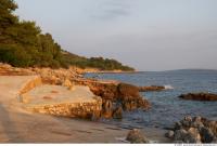 Photo Reference of Background Beach