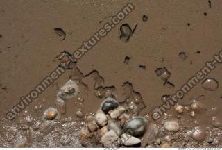 photo texture of soil mud