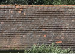 Ceramic Roofs - Textures