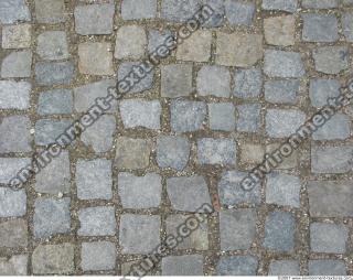 Photo Texture of Stones Floor