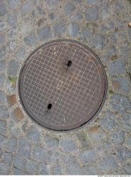 Manhole Cover