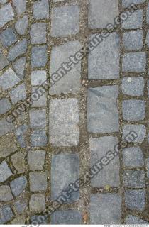 Photo Texture of Stones Floor