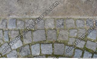 Photo Texture of Stones Floor