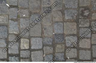 Photo Texture of Stones Floor