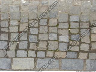 Photo Texture of Stones Floor