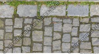 Photo Texture of Stones Floor