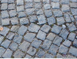 Photo Texture of Stones Floor