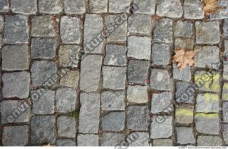 Photo Texture of Stones Floor