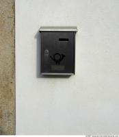 Post Box 0015