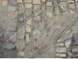 Photo Texture of Stones Floor