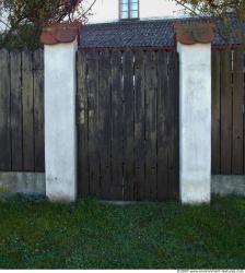 Walls Fence