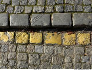 Photo Texture of Stones Floor