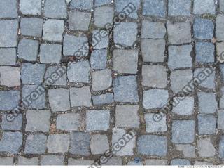 Photo Texture of Stones Floor