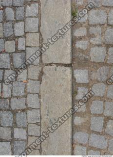 Photo Texture of Stones Floor