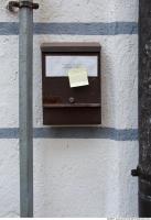 Post Box 0027