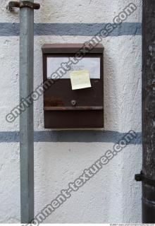 Post Box 0027