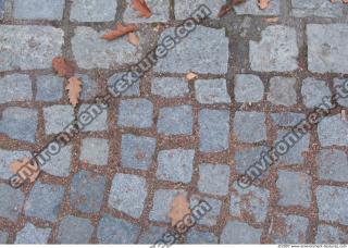 Photo Texture of Stones Floor