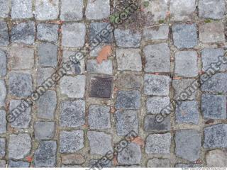 Photo Texture of Stones Floor