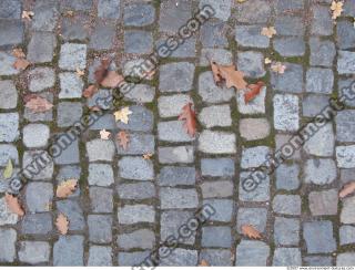 Photo Texture of Stones Floor