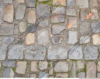 Photo Texture of Stones Floor