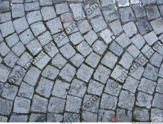 Photo Texture of Stones Floor