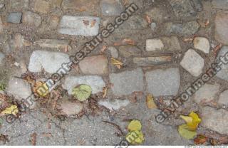 Photo Texture of Stones Floor