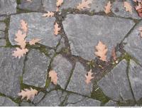 Photo Texture of Stones Floor