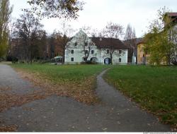 Background Garden