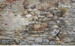 Various Walls Stones