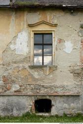 House Old Windows