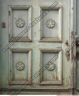 Doors Ornament 0014