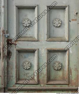 Doors Ornament 0015