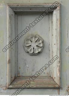 Doors Ornament 0017