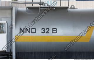 Photo Texture of Big Fuel Tank