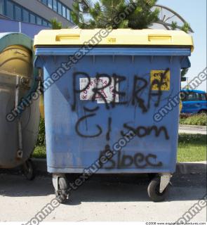 Photo Reference of Container Trash