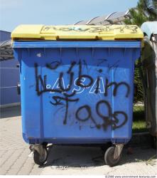 Container Trash