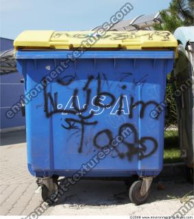 Photo Reference of Container Trash