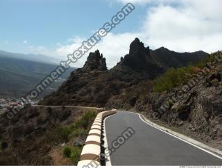 Background Mountains