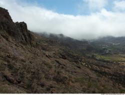 Background Mountains