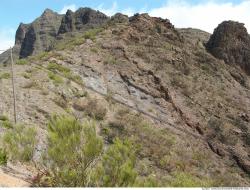 Background Mountains