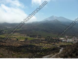 Background Mountains 0006