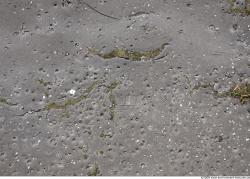 Ground Asphalt