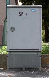 Fuse & Electric Boxes