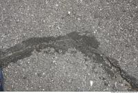 Photo Texture of Cracky Asphalt 