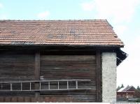 Photo Texture of Building House Wooden