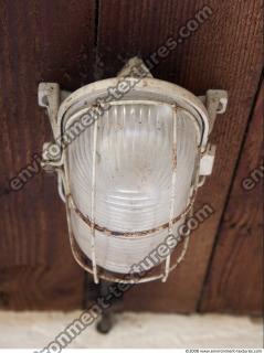 Exterier Lamp