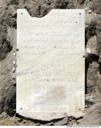 Memorial Plaque