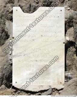 Memorial Plaque 0007