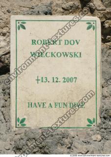 Memorial Plaque 0005