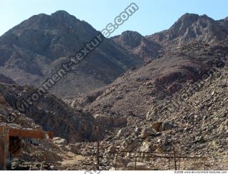 Background Mountains